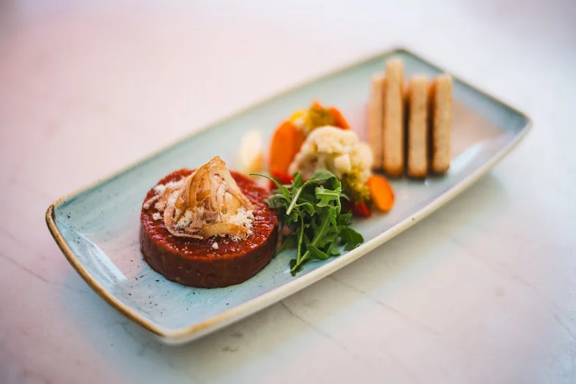 Beef Tartare